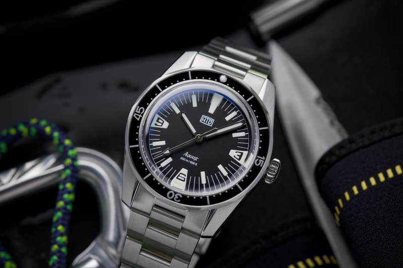 The New HTD SpaceBoy Watch